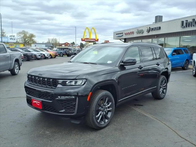2026 Jeep Grand Cherokee L Limited Reserve