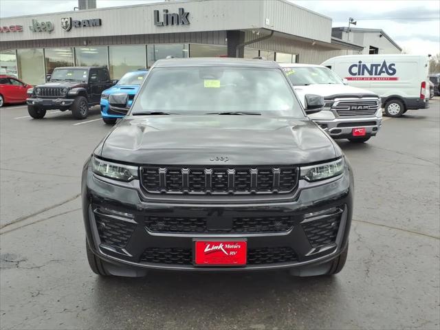 2026 Jeep Grand Cherokee L Limited Reserve