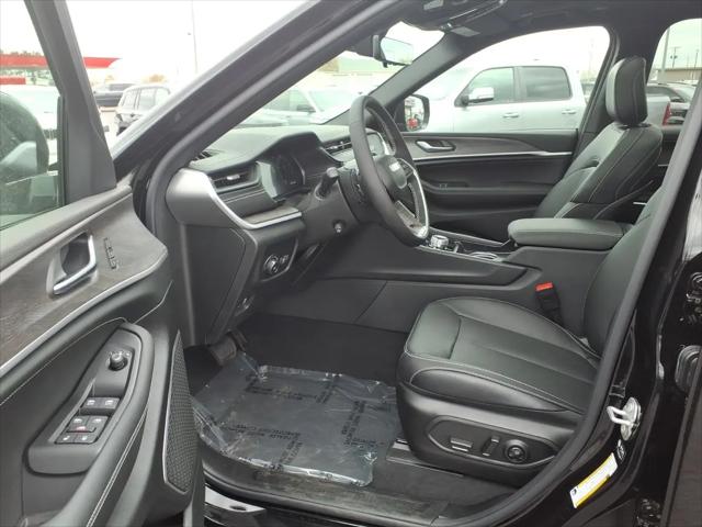 2026 Jeep Grand Cherokee L Limited Reserve