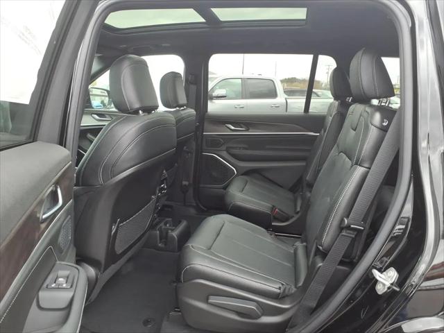 2026 Jeep Grand Cherokee L Limited Reserve