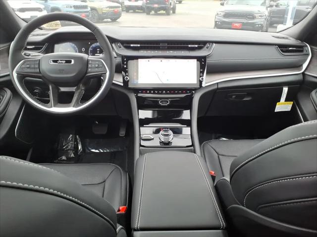 2026 Jeep Grand Cherokee L Limited Reserve