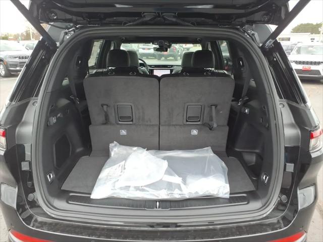 2026 Jeep Grand Cherokee L Limited Reserve