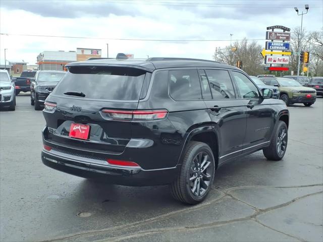 2026 Jeep Grand Cherokee L Limited Reserve