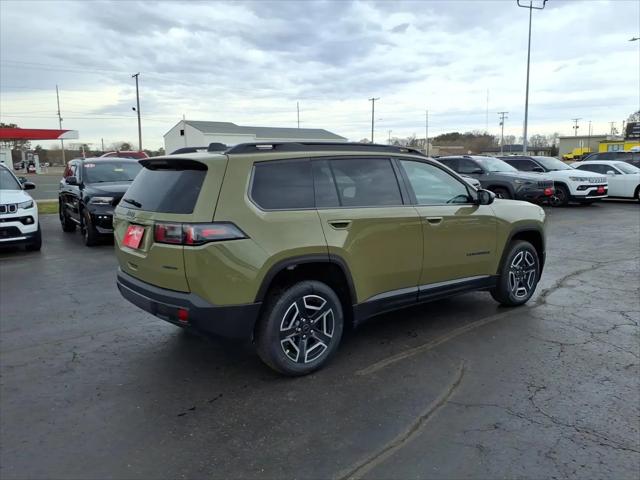 2026 Jeep Cherokee Laredo