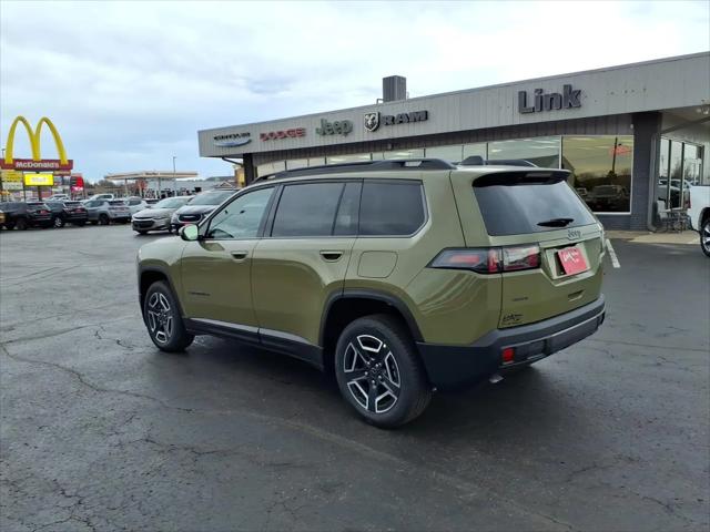 2026 Jeep Cherokee Laredo