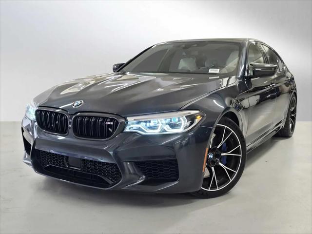 2019 BMW M5 Competition for sale in San Francisco, CA