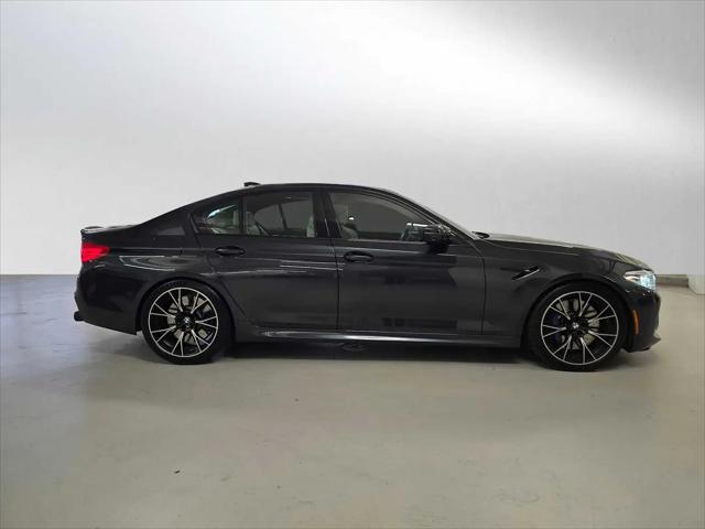 2019 BMW M5 Competition