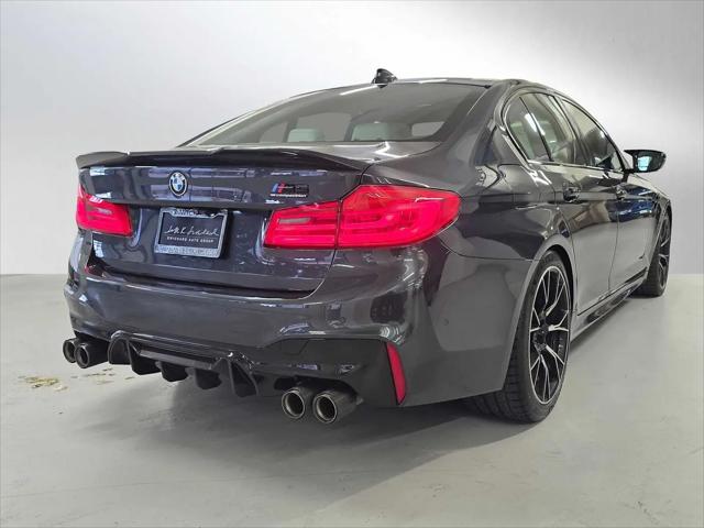 2019 BMW M5 Competition