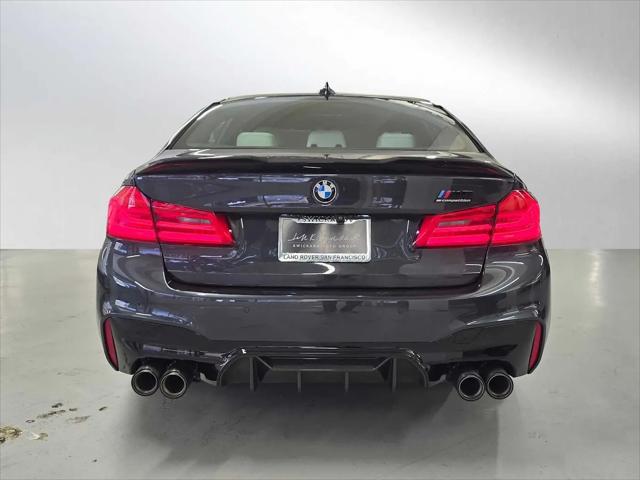 2019 BMW M5 Competition