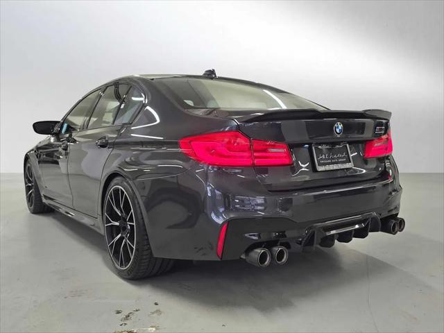 2019 BMW M5 Competition
