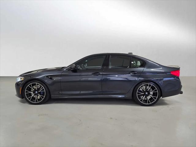 2019 BMW M5 Competition