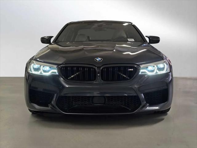 2019 BMW M5 Competition