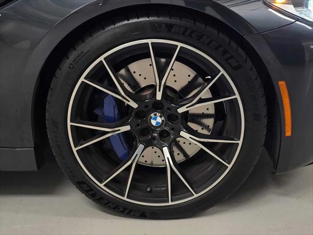 2019 BMW M5 Competition