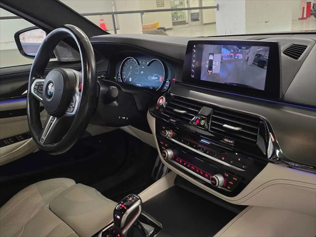 2019 BMW M5 Competition