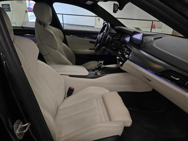2019 BMW M5 Competition