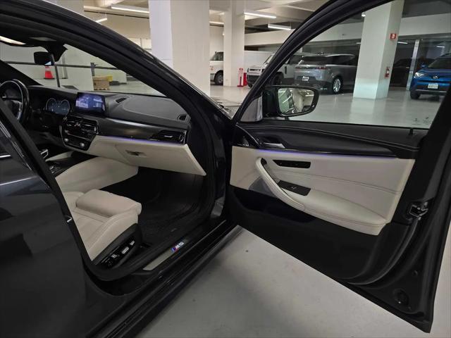 2019 BMW M5 Competition