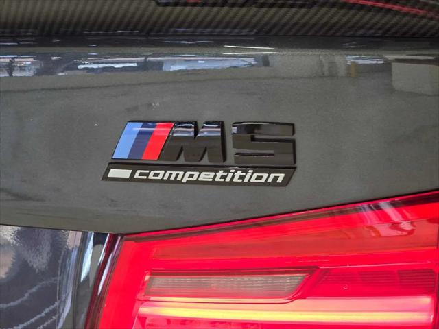 2019 BMW M5 Competition
