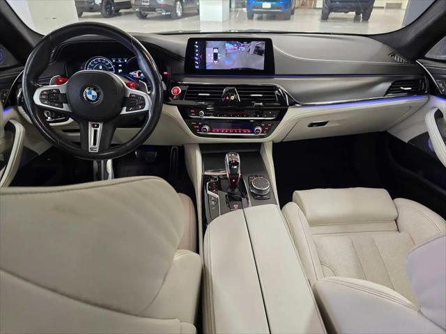 2019 BMW M5 Competition