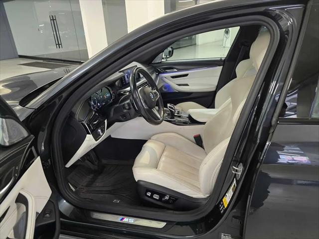 2019 BMW M5 Competition