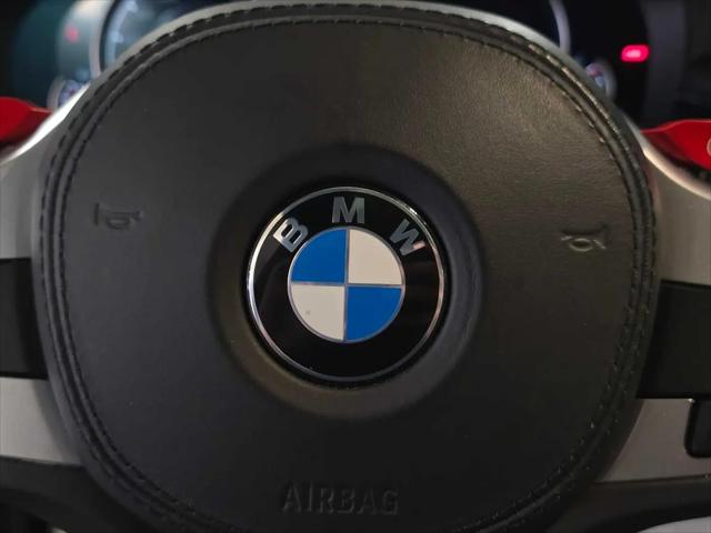 2019 BMW M5 Competition