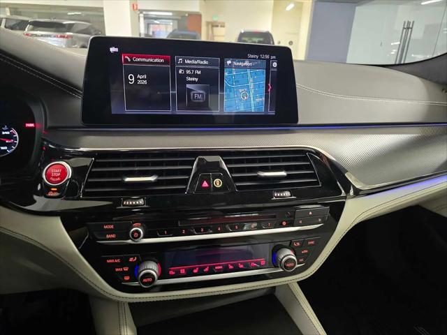 2019 BMW M5 Competition