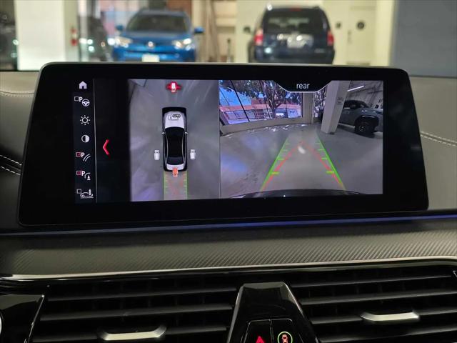 2019 BMW M5 Competition