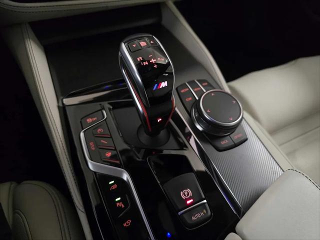 2019 BMW M5 Competition