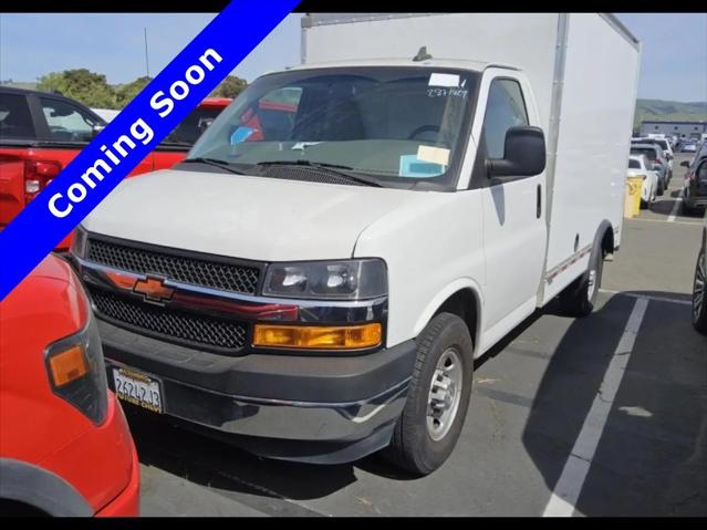 2021 Chevrolet Express Cutaway Work Van for sale in Culver City, CA