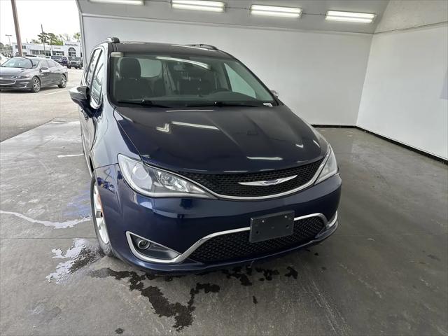 2020 Chrysler Pacifica Limited