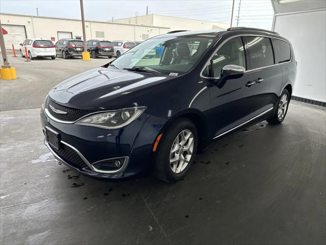 2020 Chrysler Pacifica Limited