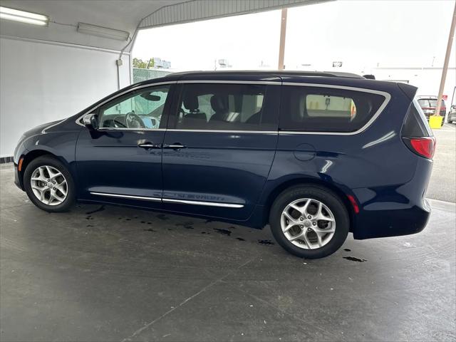 2020 Chrysler Pacifica Limited