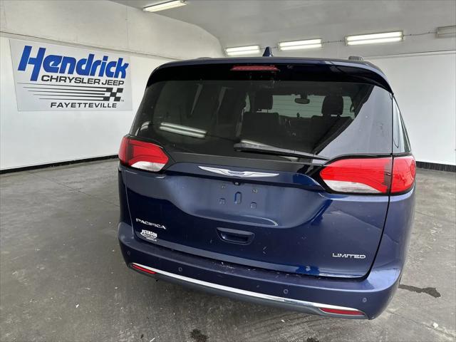 2020 Chrysler Pacifica Limited