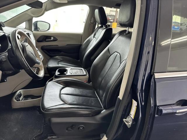 2020 Chrysler Pacifica Limited