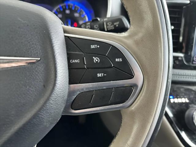 2020 Chrysler Pacifica Limited