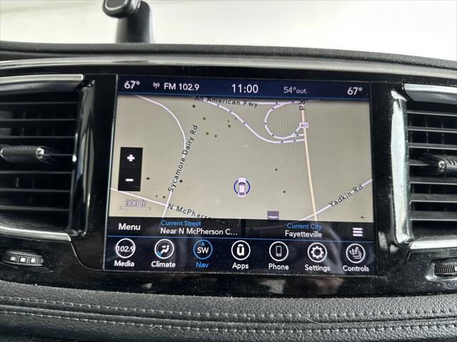 2020 Chrysler Pacifica Limited