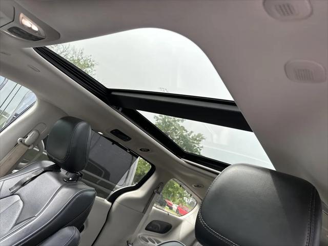 2020 Chrysler Pacifica Limited