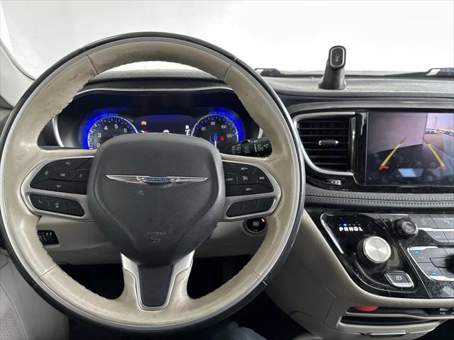2020 Chrysler Pacifica Limited