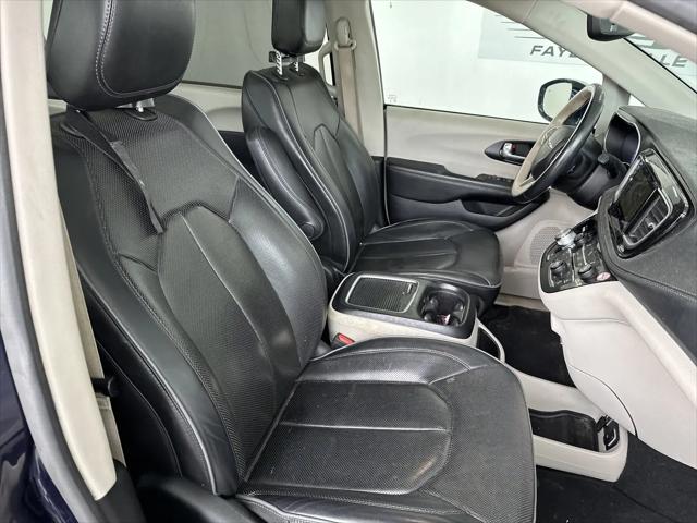 2020 Chrysler Pacifica Limited