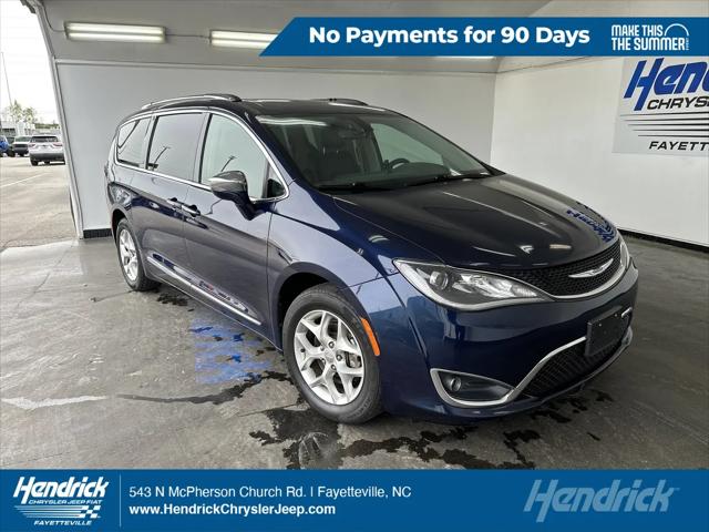 2020 Chrysler Pacifica Limited for sale in Fayetteville, NC