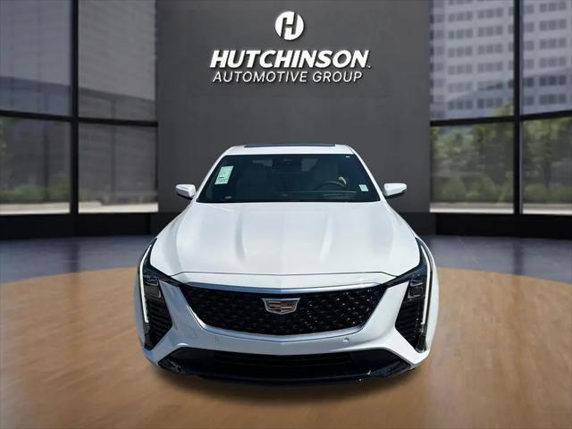 2026 Cadillac CT5 Premium Luxury RWD