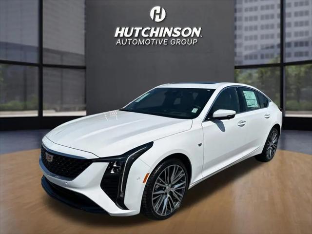 2026 Cadillac CT5 Premium Luxury RWD