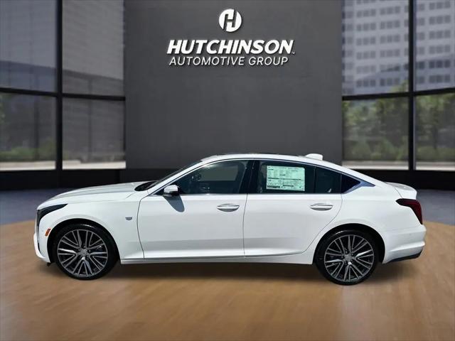 2026 Cadillac CT5 Premium Luxury RWD