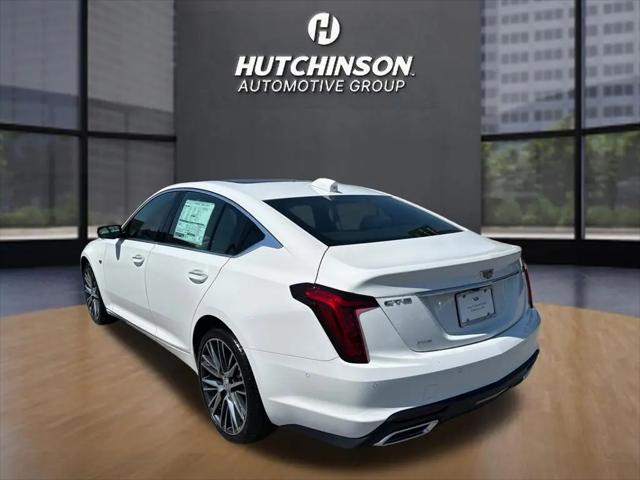 2026 Cadillac CT5 Premium Luxury RWD