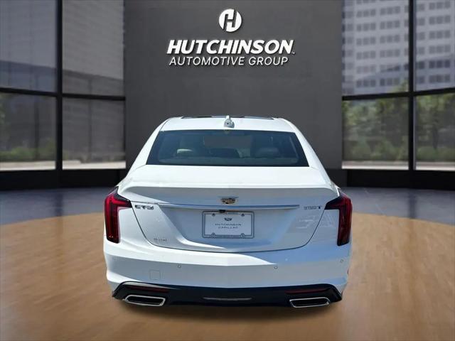 2026 Cadillac CT5 Premium Luxury RWD