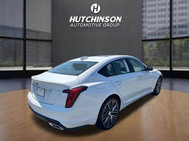 2026 Cadillac CT5 Premium Luxury RWD