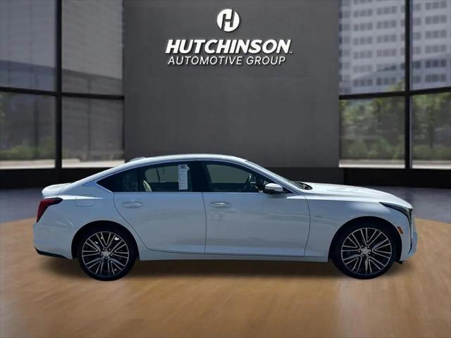 2026 Cadillac CT5 Premium Luxury RWD