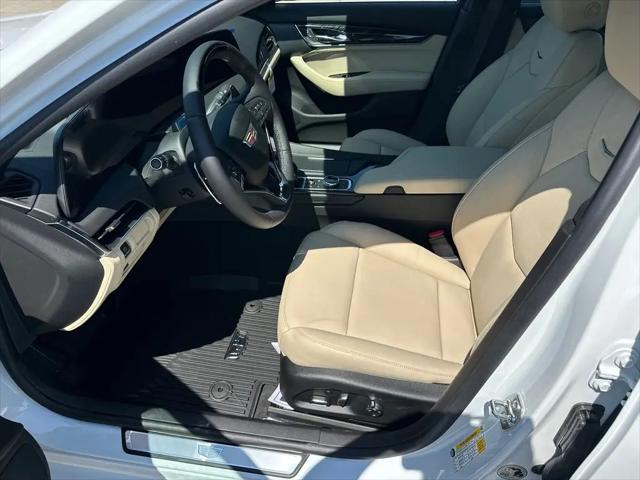2026 Cadillac CT5 Premium Luxury RWD