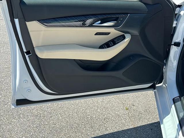 2026 Cadillac CT5 Premium Luxury RWD