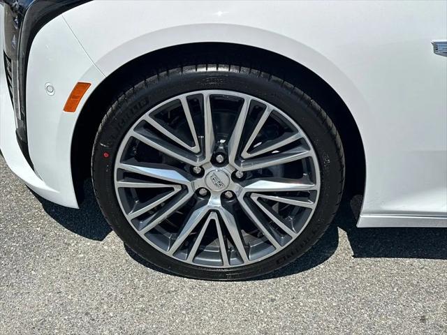2026 Cadillac CT5 Premium Luxury RWD