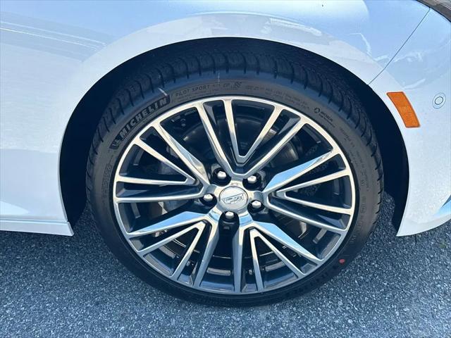 2026 Cadillac CT5 Premium Luxury RWD